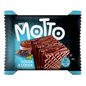 NAP.MY MOTTO 30GR CACAO(20B)