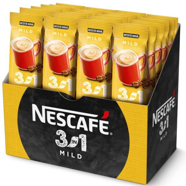 NESCAFE 3IN1 MILD 10(24Bx15GR)