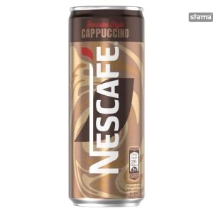 NESCAFE BARISTA DOZA 250ML CAPPUCCINO(12B)SGR