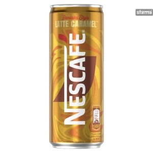 NESCAFE BARISTA DOZA 250ML CARAMEL(12B) SGR