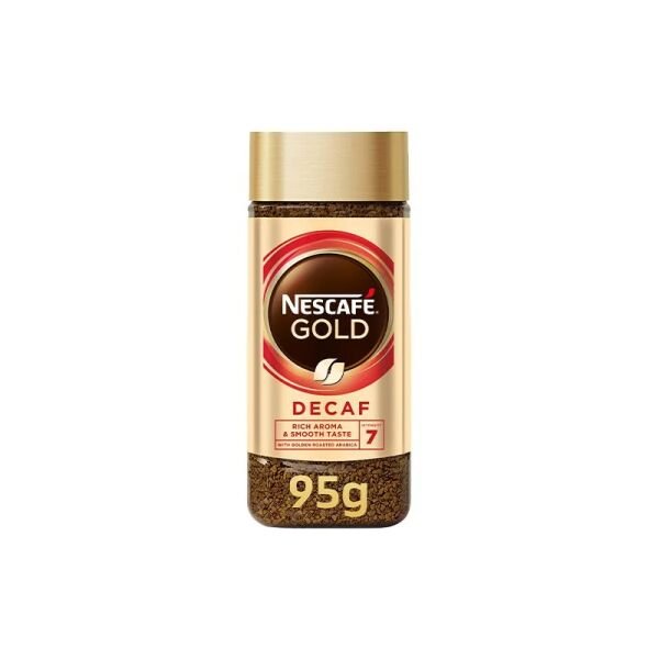 NESCAFE BORCAN GOLD 95GR(12B)