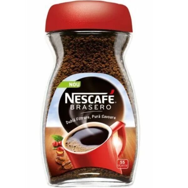 NESCAFE BRASERO BORCAN 100GR(12B)