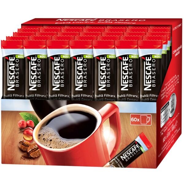 NESCAFE BRASERO PLIC 10(60Bx1.8GR)