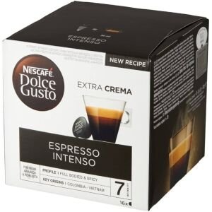 NESCAFE DOLCE G.ESP.112GR INTENSO(16B) 3CUT