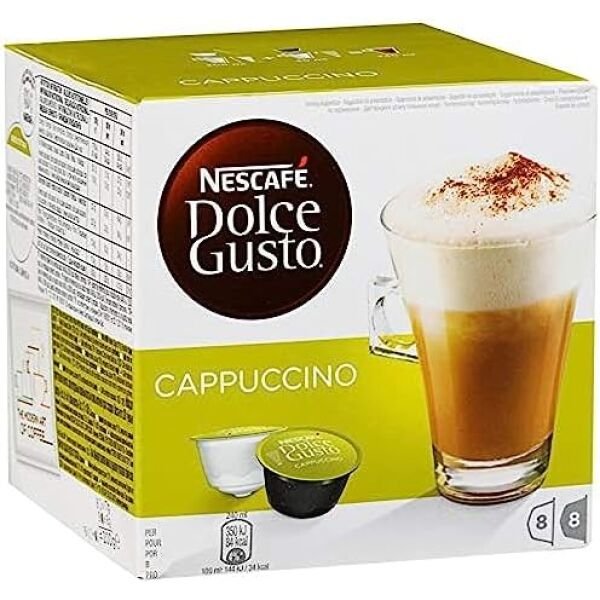 NESCAFE DOLCE G.ESP.88GR (16B) 3CUT