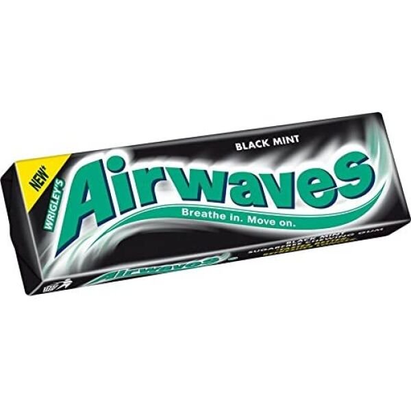 ORBIT.AIRWAVES BLACKMINT (30B) 20CUT