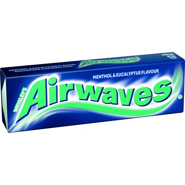 ORBIT.AIRWAVES MENTOL&EUCALYPT A(30B) 20CUT