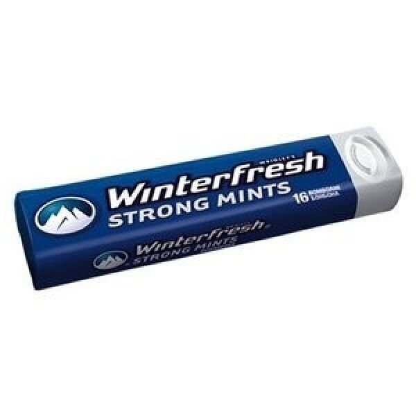 ORBIT.DROPS WINTERFRESH STRONG (24) 12CUT