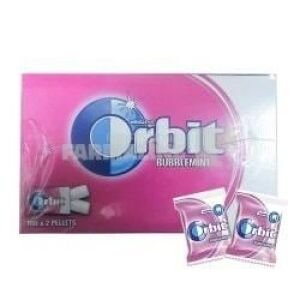 ORBIT.MINIFLOWS BUBLEMINT(100) 30CUT