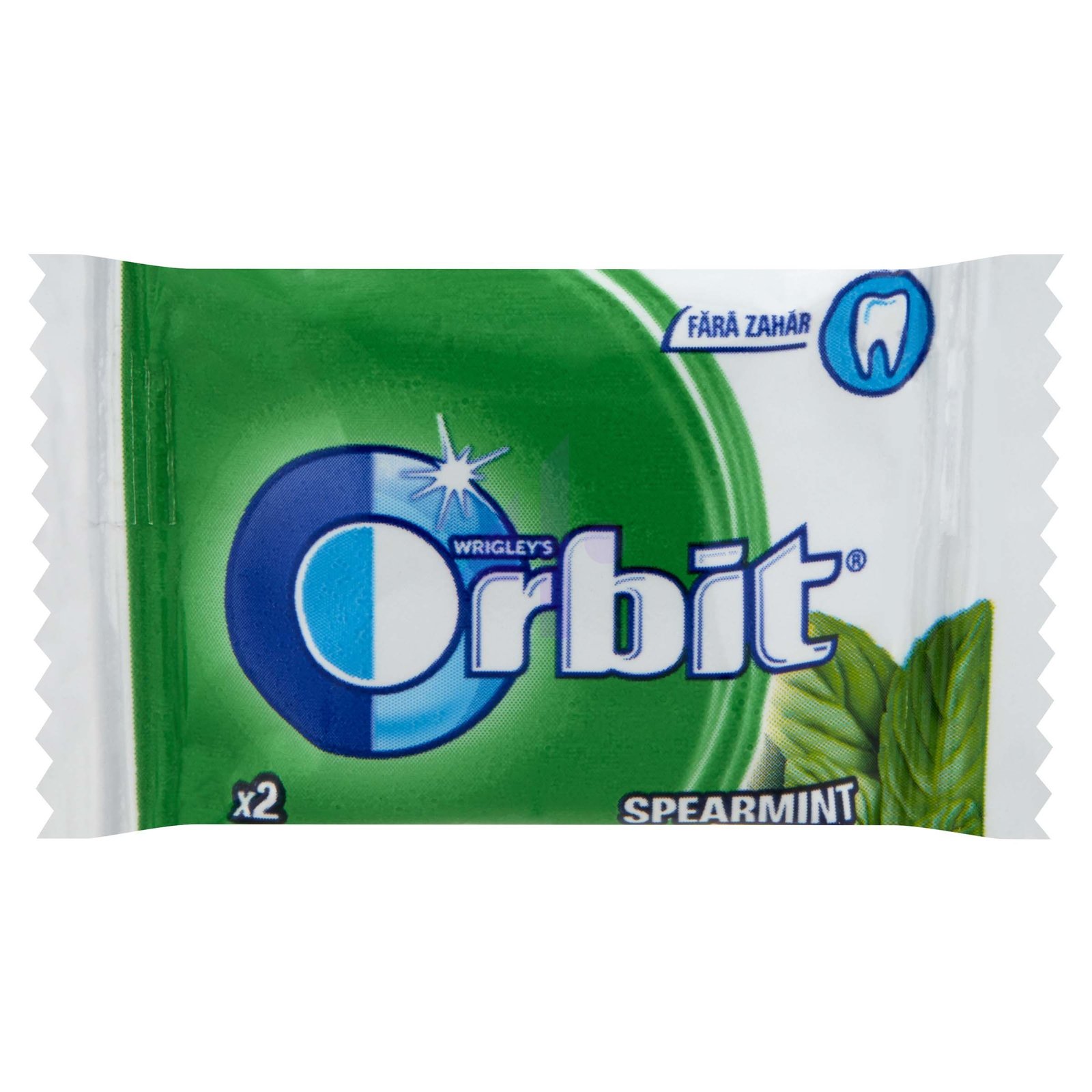 ORBIT.MINIFLOWS SPEARMINT(100) 30CUT