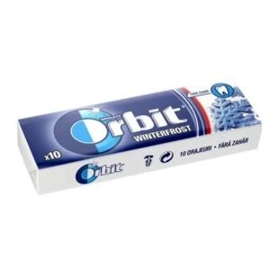ORBIT.PASTILE WINTERFROST A(30B) 20CUT