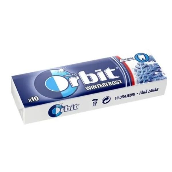 ORBIT.PASTILE WINTERFROST A(30B) 20CUT