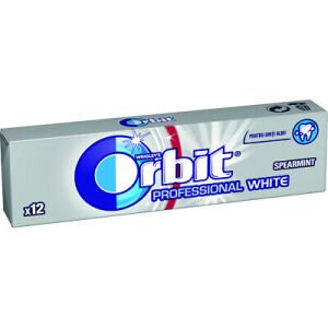 ORBIT.PROFESSIONAL WHITE (30B) 20CUT