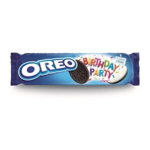 OREO BISCUITI 154GR BIRTHDAY CAKE(16B)