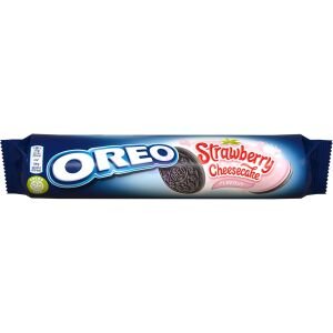 OREO BISCUITI 154GR CAPSUNI(16B)