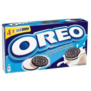 OREO BISCUITI 176GR ORIG(12B)