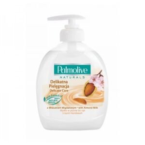 PALMOLIVE SAPUN LICHID 300ML ALMOND(12B)