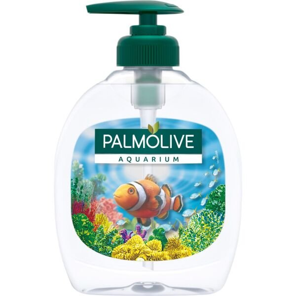 PALMOLIVE SAPUN LICHID 300ML AQUARIUM(12B)