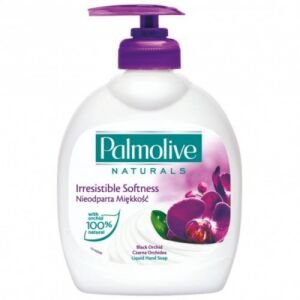 PALMOLIVE SAPUN LICHID 300ML BLACK ORCHID(12B)
