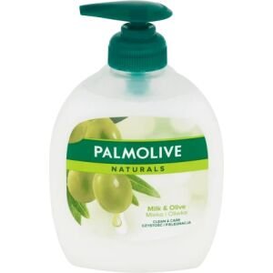 PALMOLIVE SAPUN LICHID 300ML OLIVE(12B)