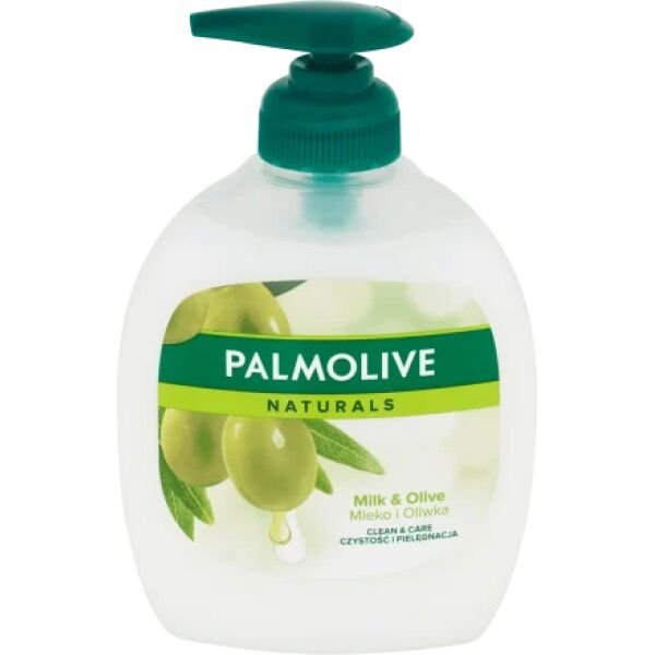 PALMOLIVE SAPUN LICHID 300ML OLIVE(12B)