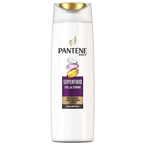 PANTENE SAMPON 360ML SUPERFOOD (6B)