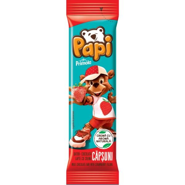 PAPI BATON CIOC.26.8GR CAPSUNI(32B)