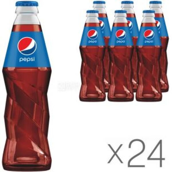 PEPSI STICLA 0.25L (24B) RO SGR