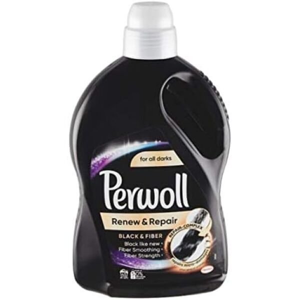 PERWOLL 1.98L REN.ADW.BLACK(8B)