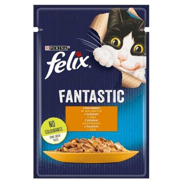PET.FELIX FANTASTIC GIJ 85GR PUI(26B)