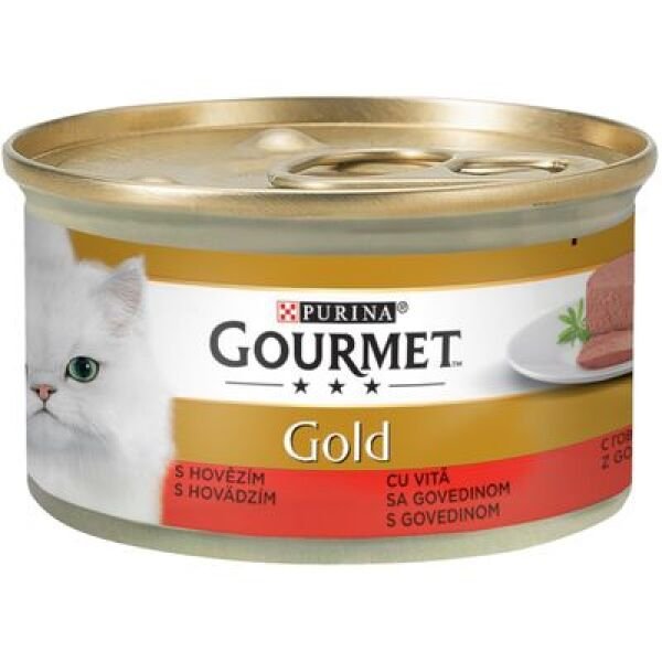 PET.GOURMET GOLD MSE 85GR VITA(24B)