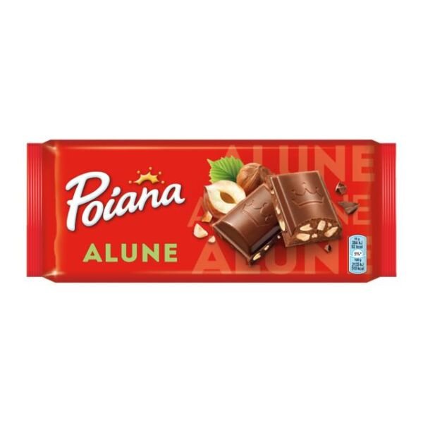 POIANA CIOC 80GR ALUNE(24B)