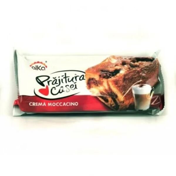 PRAJITURA CASEI 350GR MOCCACINO(12B)