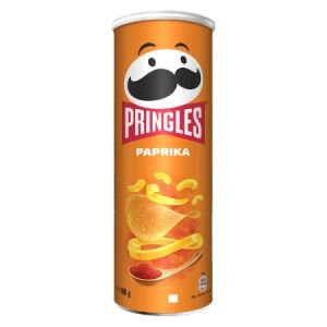 PRINGLES 165GR PAPRIKA (19B)