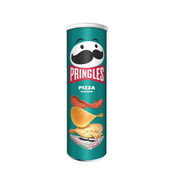 PRINGLES 165GR PIZZA CHIPS (19B)
