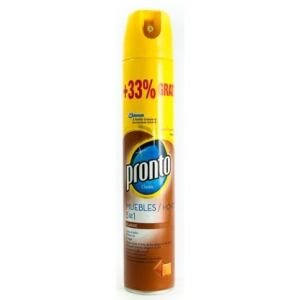 W.PRONTO SPRAY 300ML+33% CL.PT.LEMN(12B)