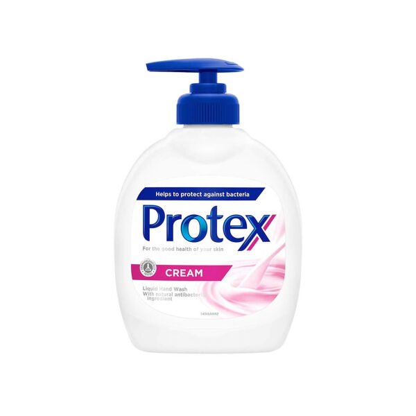 PROTEX SAPUN LICHID ANTIB 300ML CREAM(12B)