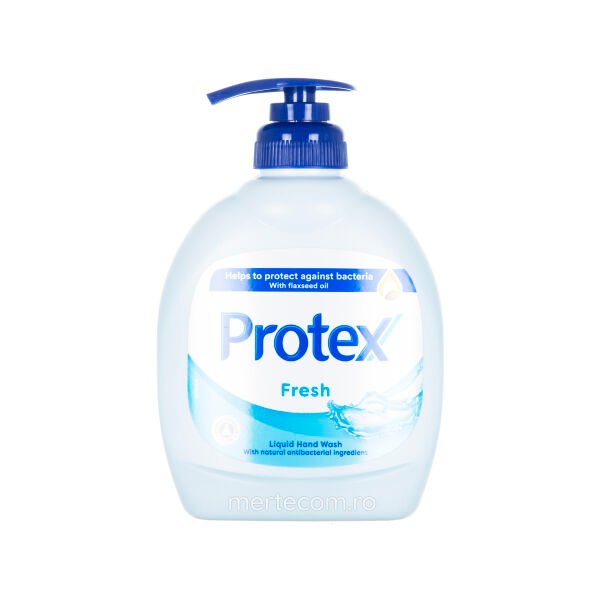 PROTEX SAPUN LICHID ANTIB 300ML FRESH(12B)