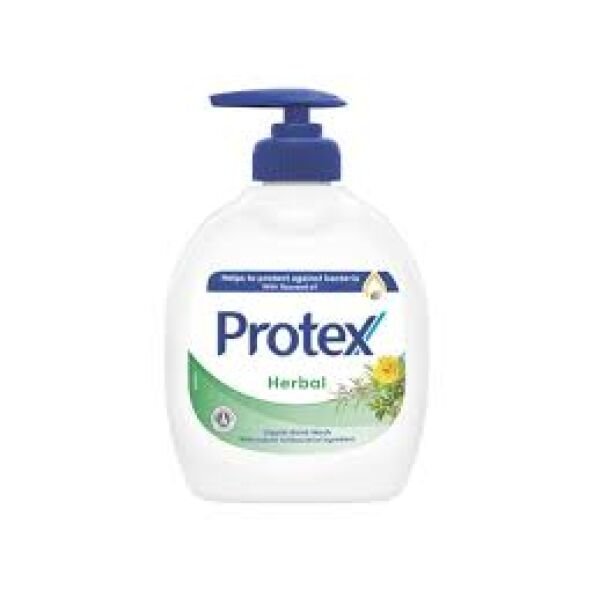 PROTEX SAPUN LICHID ANTIB 300ML HERBAL(12B)