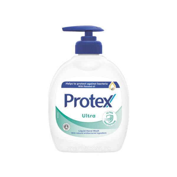 PROTEX SAPUN LICHID ANTIB 300ML ULTRA(12B)