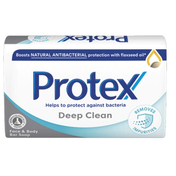 PROTEX SAPUN SOLID 90GR DEEP CLEAN(72B)