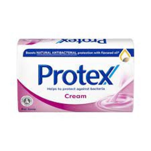 PROTEX SAPUN SOLID 90GR CREAM(72B)