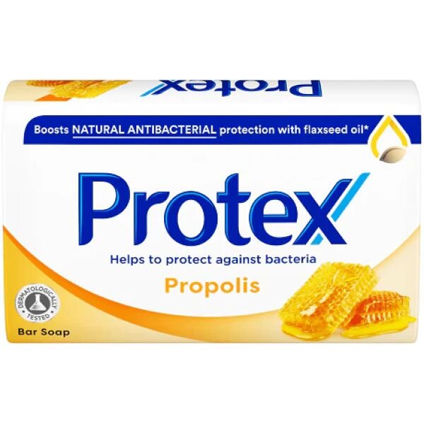 PROTEX SAPUN SOLID 90GR PROPOLIS(72B)