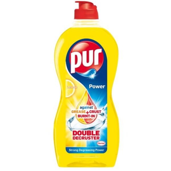 PUR GEL 450ML LEMON(16B)