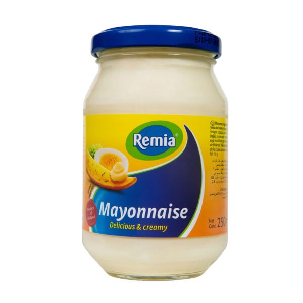 REMIA 250ML MAIONEZA BORCAN(12B)