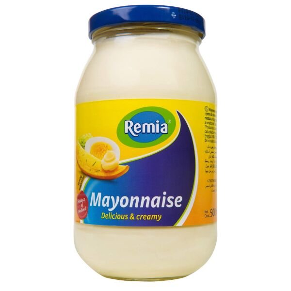 REMIA 500ML MAIONEZA BORCAN(12B)