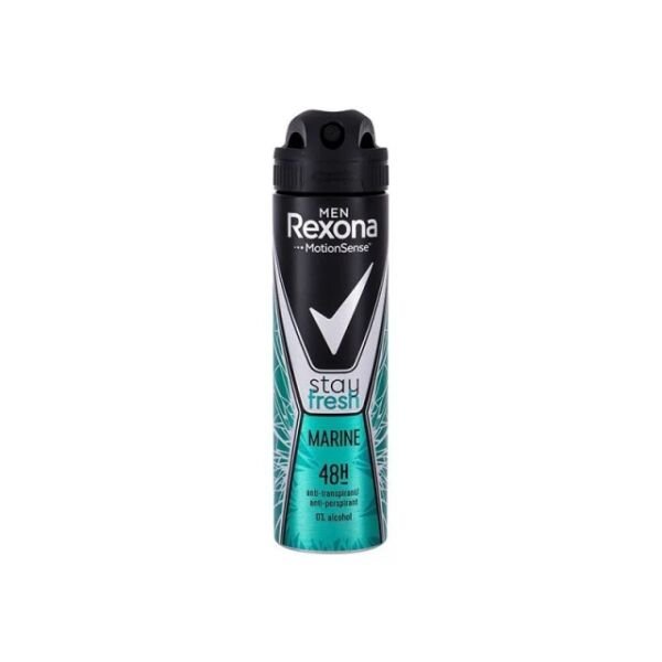 REXONA DEO MEN 150ML MARINE(6B)