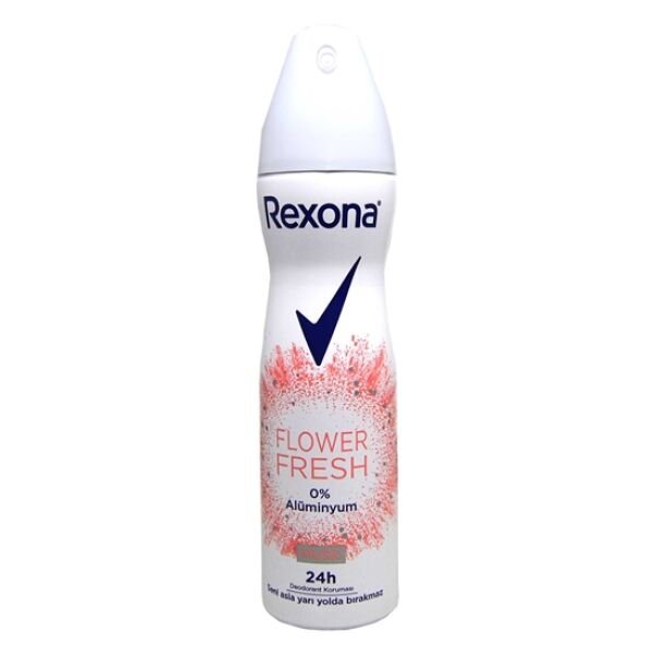 REXONA DEO WOM 150ML FLOWER FRESH(6B)
