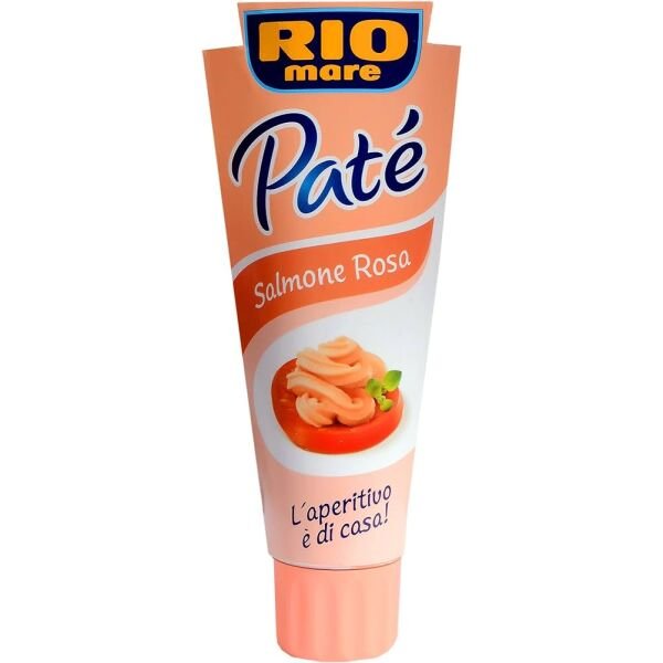 RIO MARE PATE SOMON 100GR(12B)