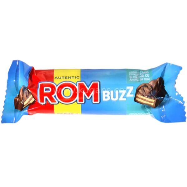 ROM BUZZ 50GR CIOC.CR.ROM(30B)